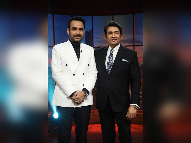 Pankaj Tripathi recalls almost saying no to ‘Criminal Justice 4’, reflects on playing Atal Bihari Vajpayee 