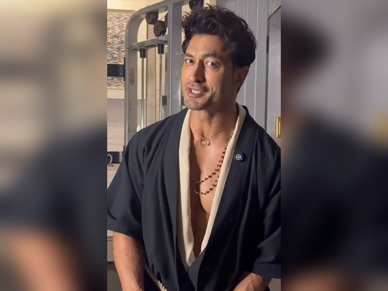 Vidyut Jammwal: Young Indians have shown the true meaning of ahimsa 