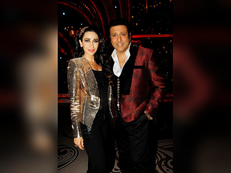 When Govinda said he spent more time protecting Karisma Kapoor than working with her