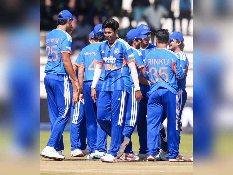 ‘The first-ball wicket summed up my two-year journey': Mayank Yadav on dream comeback