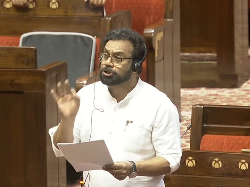 Left opposes legal protection to Vande Mataram in Rajya Sabha; Bill tabled