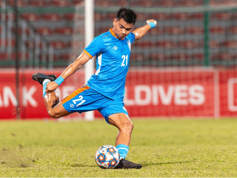 India U20 men's football team to play two friendlies against Singapore next month in Bengaluru (Credit: AIFF)