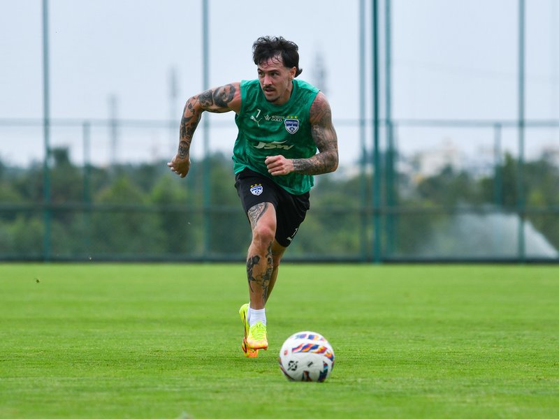 Bengaluru FC begin pre-season preparations ahead of 2026-27 ISL campaign (Credit: Bengaluru FC)