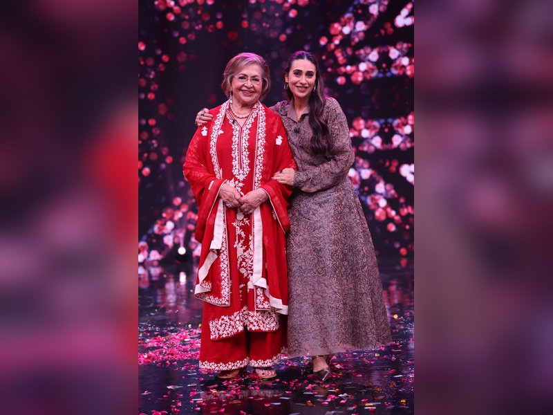 Karisma Kapoor recalls Helen’s 62-year association with the Kapoor family