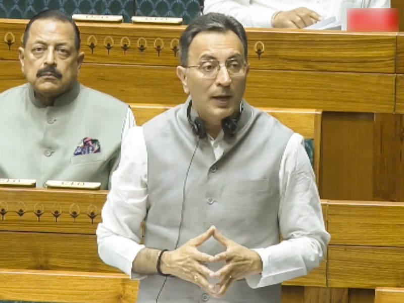 सरकार ने 'वन डिस्ट्रिक्ट वन प्रोडक्ट' योजना के तहत देश के 773 जिलों में की 1,244 उत्पादों की पहचान 
