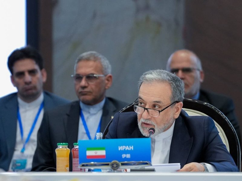 Tehran chose diplomacy and dialogue but was attacked in midst of negotiations: Iranian FM