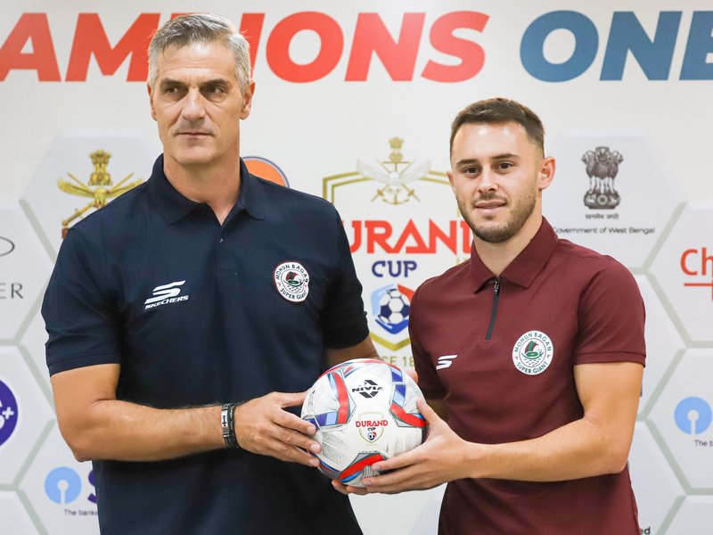 Durand Cup: East Bengal face Mohun Bagan SG as oldest rivalry opens the 135th edition of the oldest trophy