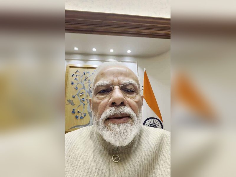 प्रधानमंत्री मोदी के वीडियो संदेश का कमाल, इंस्टाग्राम पर रातोंरात जुड़े एक मिलियन फॉलोअर्स