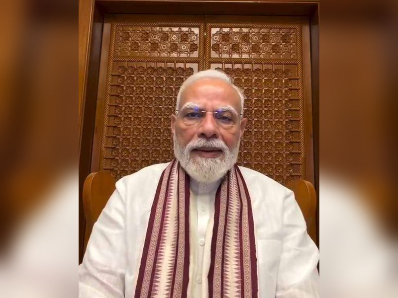 प्रधानमंत्री के वीडियो ने बनाया रिकॉर्ड, नया वीडियो जारी कर युवाओं को कहा- धन्यवाद