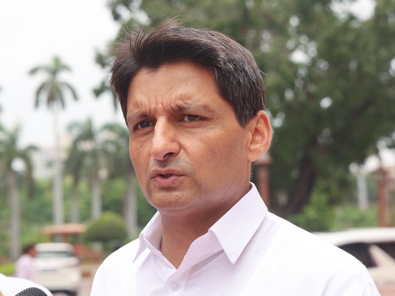 'Should be ashamed': SAD, riot victims' family hit out at Deepender Hooda's 'irreparable loss' remark for Sajjan Kumar