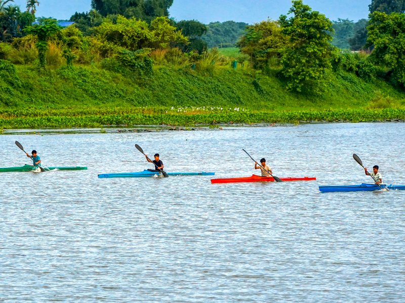 Asian Games: Mixed day for India in Canoe Sprint and Fencing (round-up)