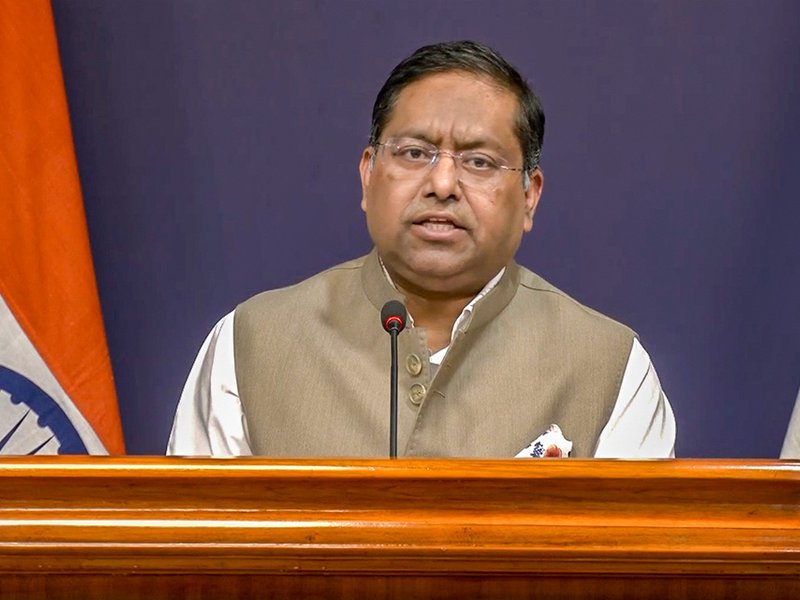 एफसीआरए हमारा आंतर‍िक मामला, बाहरी ट‍िप्‍पणी स्‍वीकर नहीं : व‍िदेश मंत्रालय