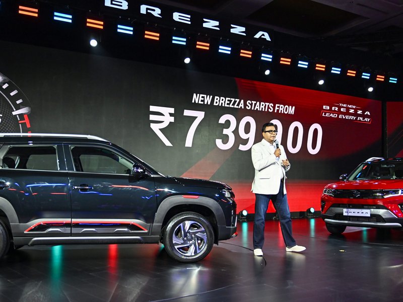 India’s passenger vehicle market logs robust July sales at nearly 4.7 lakh units
