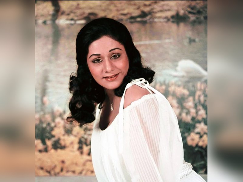 Aruna Irani returns to social media after an eight-year break