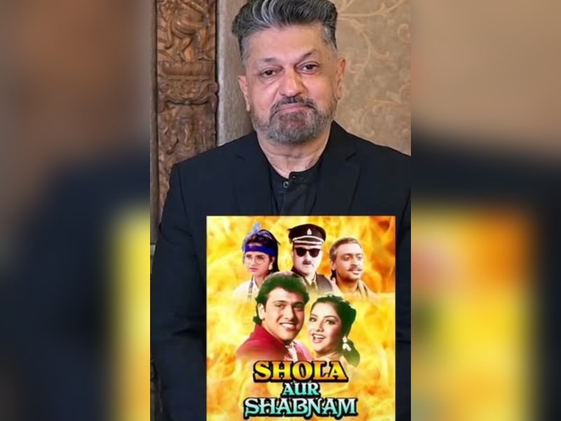 Satyajeet Puri says Divya Bharti's 'Shola Aur Shabnam' revived Govinda, David Dhawan after back to back flops