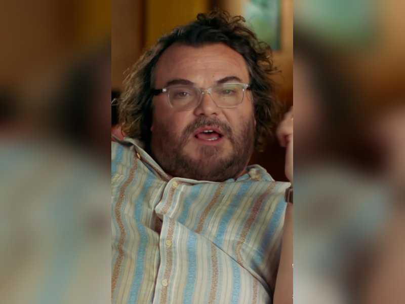 Jack Black reveals how Maya Rudolph almost made him quit acting