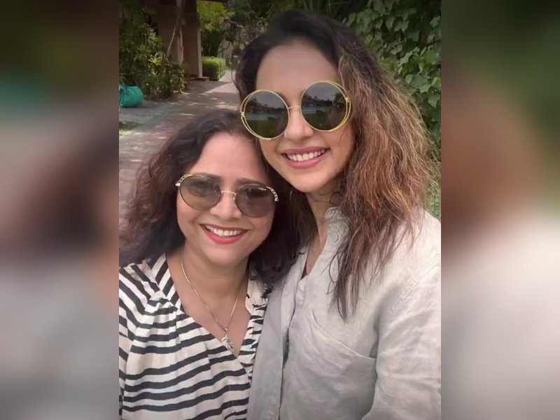 Rakul Preet Singh b’day pens not for mom: Thank you for believing in me before I believed in myself