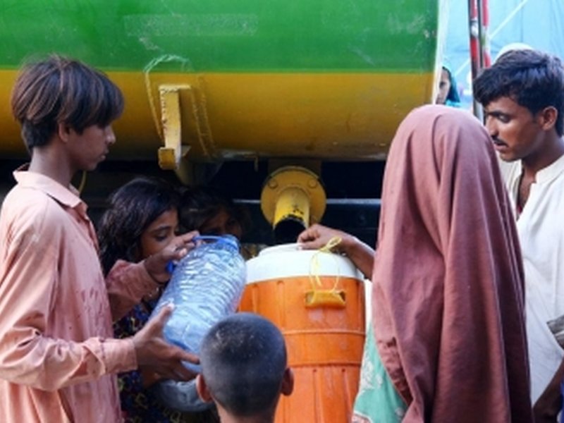 Pakistan's PPP stages rallies across Sindh over alleged water ‘theft’, threatens province-wide protest