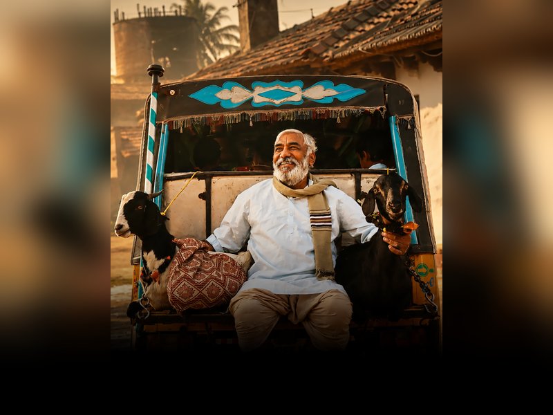 'Kotha Soku' from  Sudhakar Reddy, Muralidhar Goud-starrer 'Pallaburusu’ released (Photo Credit: IANS/PR)