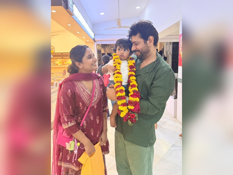 'Gangs of Wasseypur’ star Viineet Kumar Siingh celebrates son's first birthday with ‘langar seva’ at Gurudwara