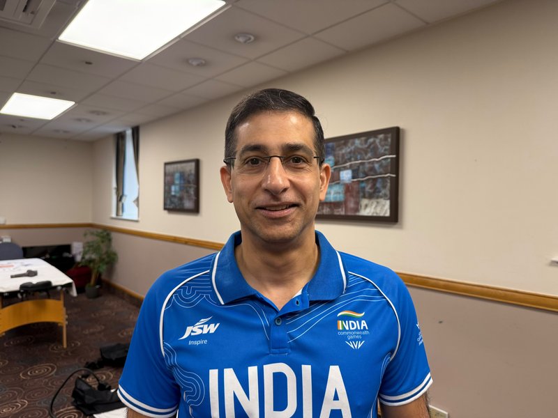 CWG 2026: 'Doping is a menace, and we have to root it out,' says India's CMO Pardiwala