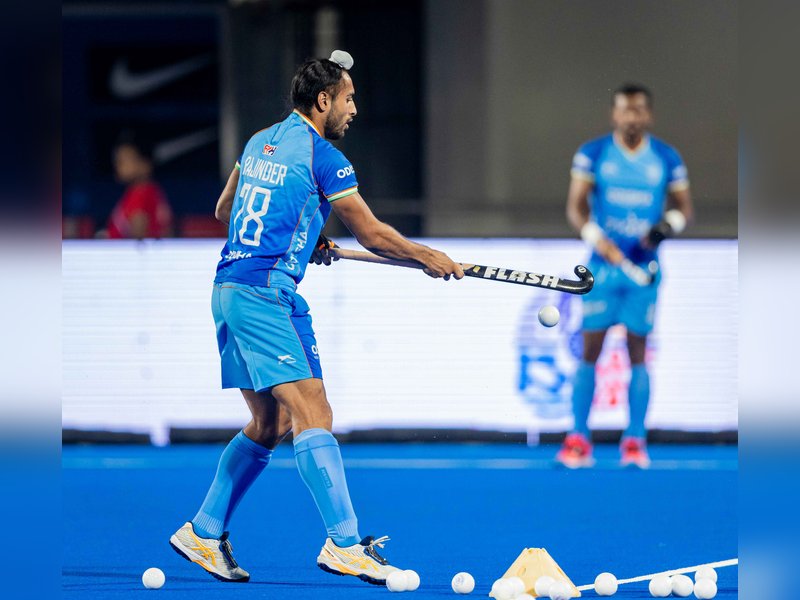 India's rising stars set to shine at FIH Hockey Men's World Cup 2026 (Credit: Hockey India)