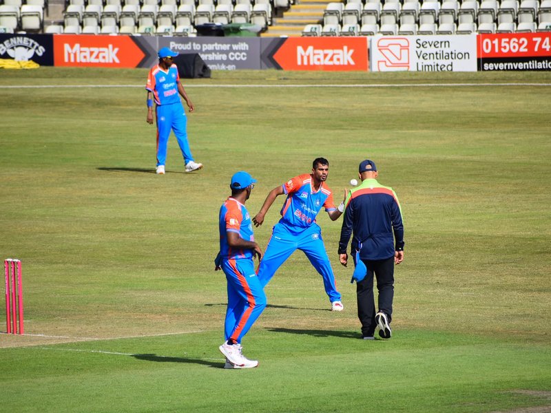 Indian team to hold training camp in Delhi ahead of Mixed Disability Cricket Series against England