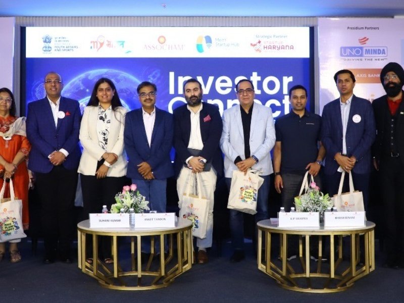 70 startups seek Rs 1,500 crore investments at ASSOCHAM Investor Connect