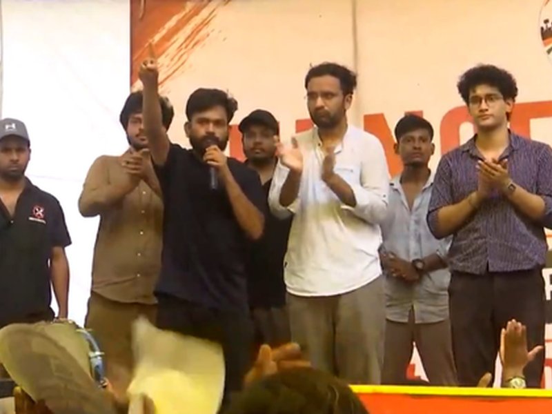 सीजेपी का राष्ट्रव्यापी आंदोलन समाप्त, सरकार और प्रतिनिधिमंडल के बीच बनी बात