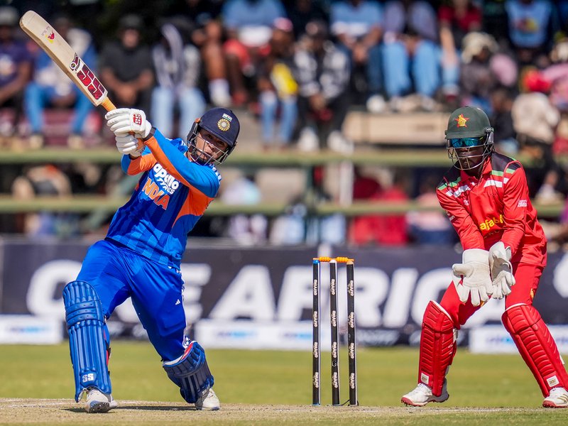 Laxman hails 'mature' Sooryavanshi, backs him to break international records