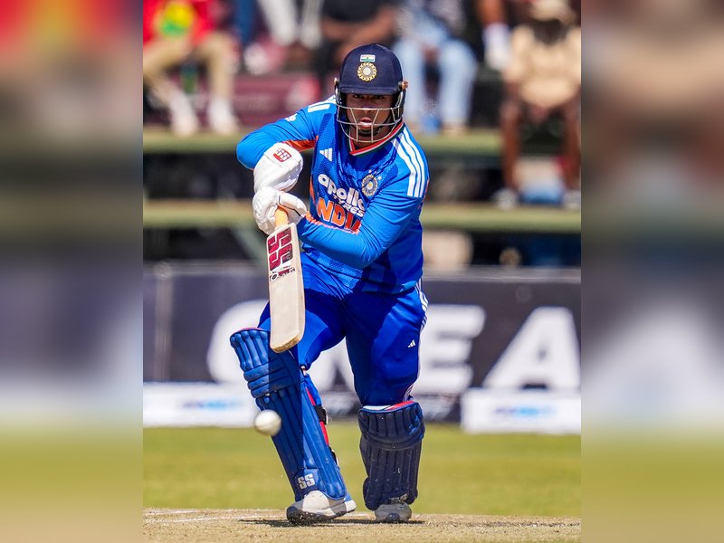 3rd T20I: Dream come true to win Man of the Series award, says Vaibhav Sooryavanshi