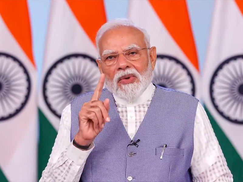विभाजन विभीषिका स्मृति दिवस पर पीएम मोदी का संदेश- 'एकजुटता की राष्ट्रीय भावना को और सशक्त करें'