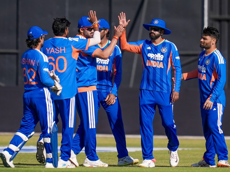 ‘Could see that hunger in all youngsters’: Iyer credits India's fearless next generation after Zimbabwe sweep