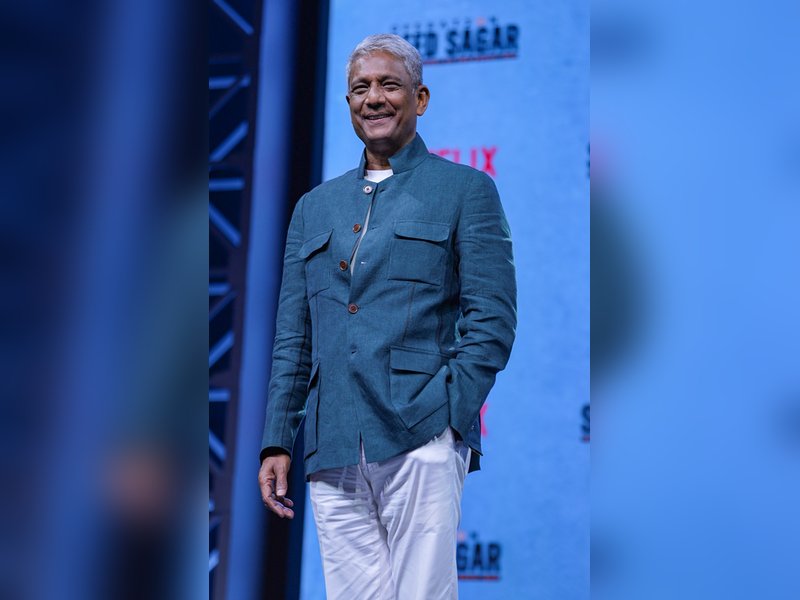 Adil Hussain doesn’t entertain either guilt or regret