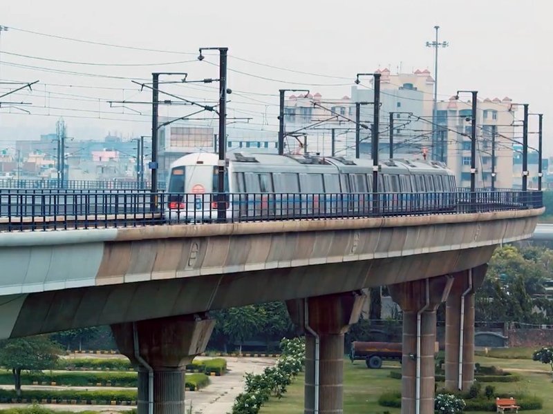 All Delhi Metro stations reopen for passengers after security-related closures amid student protests