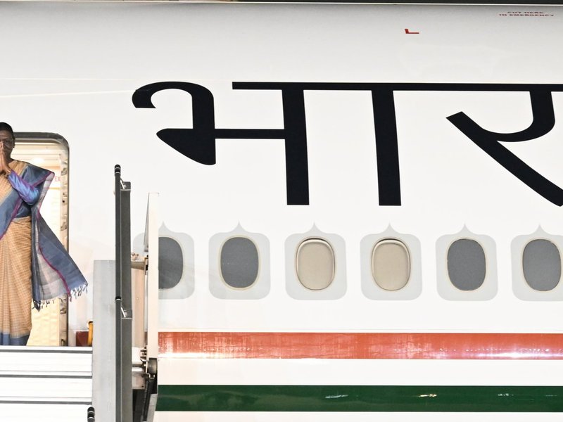 President Murmu returns to Delhi after concluding State visits to Moldova, North Macedonia, Romania