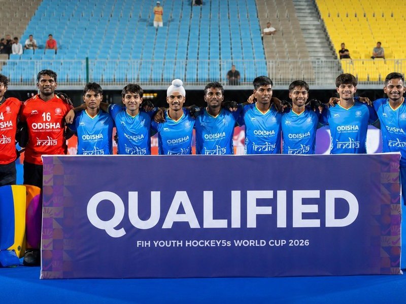 FIH Youth Hockey5s: Indian men beat Pakistan to become Asian champions, women bag silver