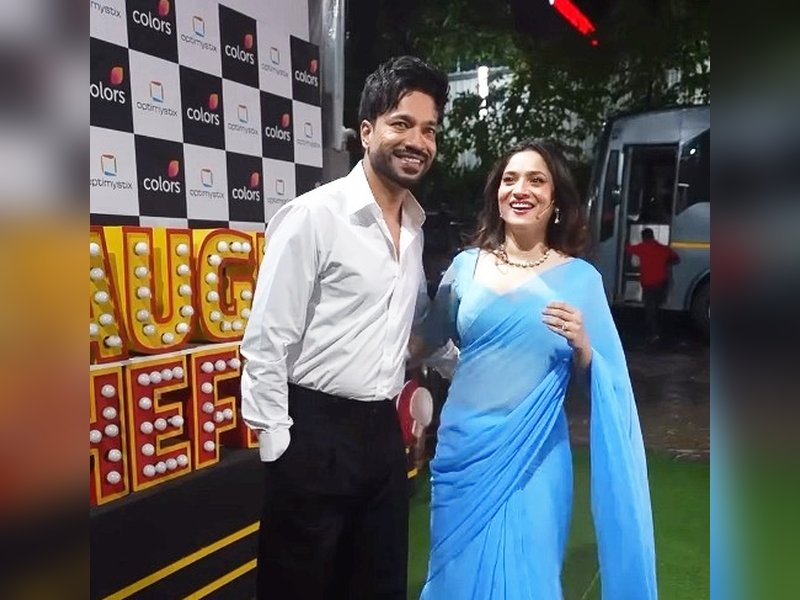 Ankita Lokhande bids farewell to ‘Laughter Chefs Season 3’, calls it a 'journey that “brought out the best in her'