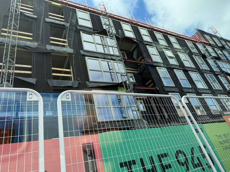 From lockups to living rooms: As 'crime falls', Glasgow closes old police stations, builds 'homes'