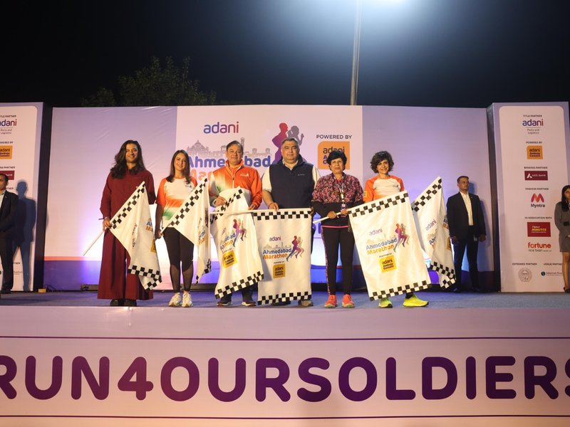 Adani Ahmedabad Marathon returns for 10th edition on Nov 29, registrations open