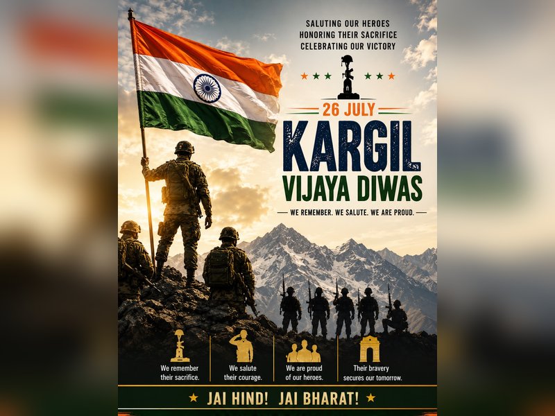 K S Chitra, Khushbu, Unni Mukundan pay tribute to Indian Army bravehearts on Kargil Vijay Diwas  (Photo: K S Chitra/Instagram)