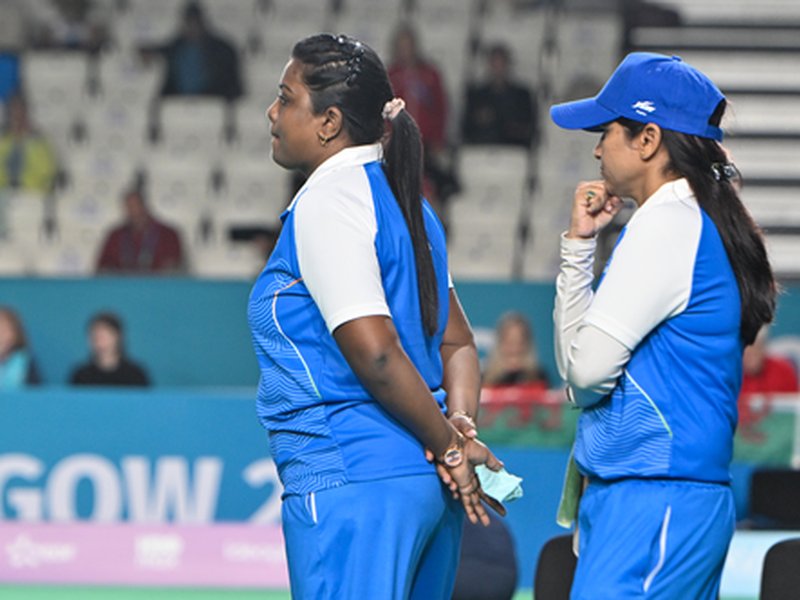 सीडब्ल्यूजी 2026: नामीबिया के खिलाफ भारतीय महिला लॉन बॉल्स टीम को मिली हार
