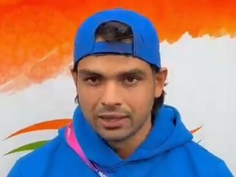 हमारे एथलीट पहले से ज्यादा साहसी हो गए हैं, हमारा आत्मविश्वास बढ़ा है: नीरज चोपड़ा