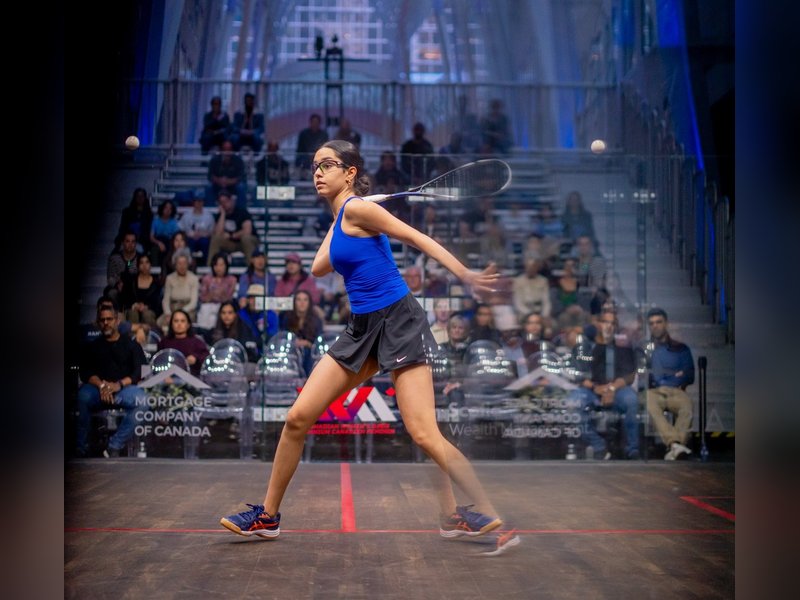 'This is only the beginning': Sindhu showers prasie on Anahat after World Junior Squash title