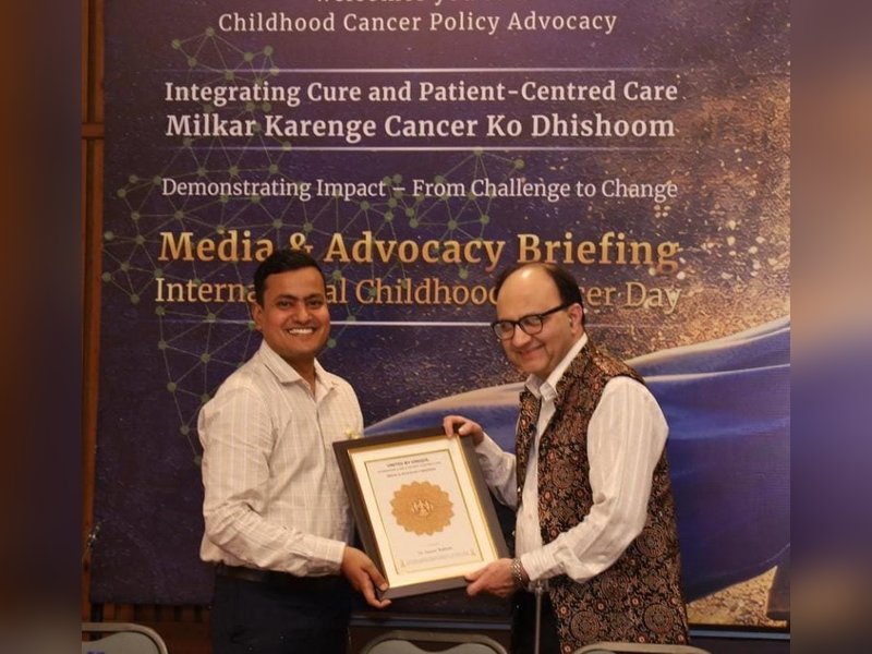 AIIMS Delhi-led study shares key insights on childhood cancer survival