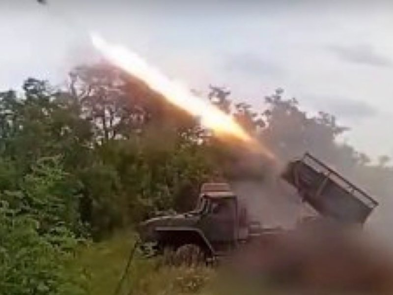 Russia strikes defence enterprises in Kyiv (File Image)