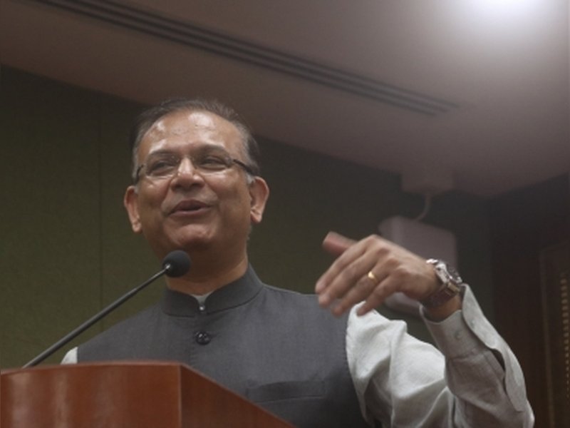 भारत में मानसून से ज्यादा अहम हो गई हैं कच्चे तेल की कीमतें, निर्भरता कम करना जरूरी : जयंत सिन्हा