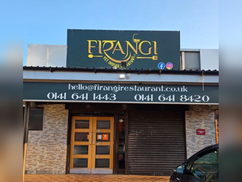 How ‘Firangi’ sparked a legal row — and a tiny tagline saved an Indian restaurant in Scotland