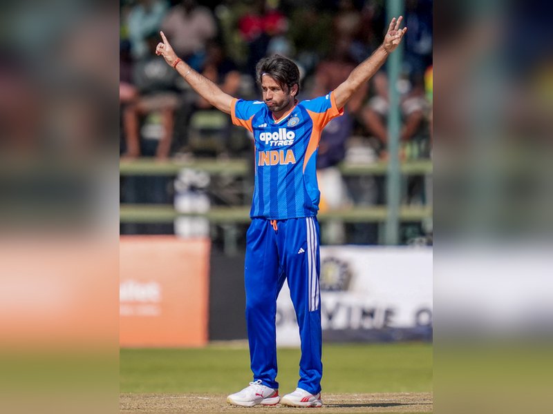 'मैंने गलतियों को सुधारा, अब परिणाम दिख रहे हैं': रवि बिश्नोई 
