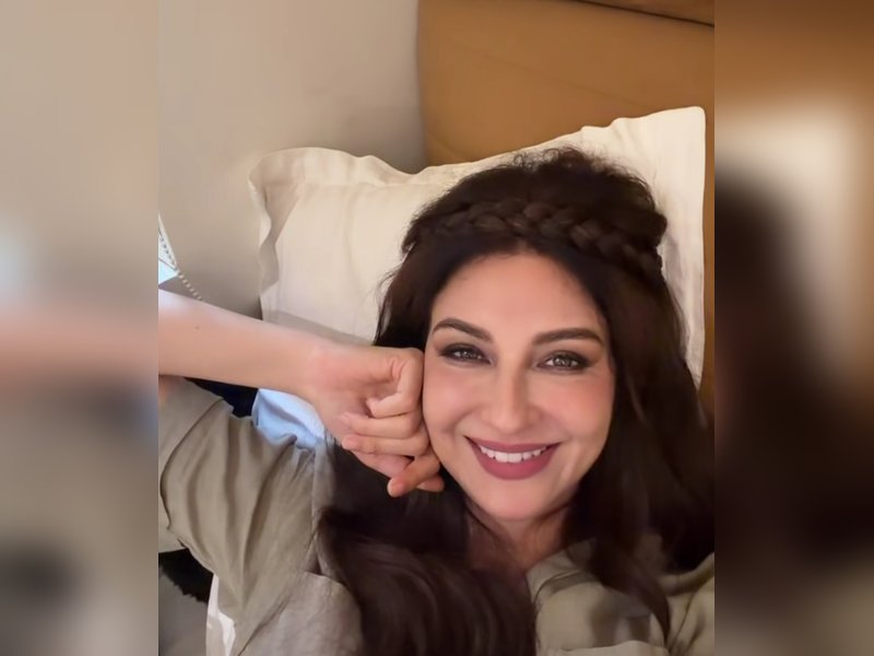 Saumya Tandon waits for eight-and-a-half hours for her shot on set, says 'waiting' is an important part of an actor's life